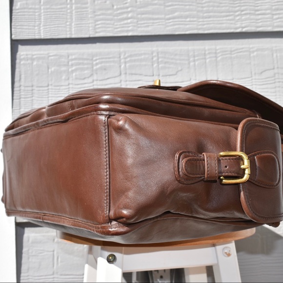 Coach XL Briefcase - Picture 8 of 15